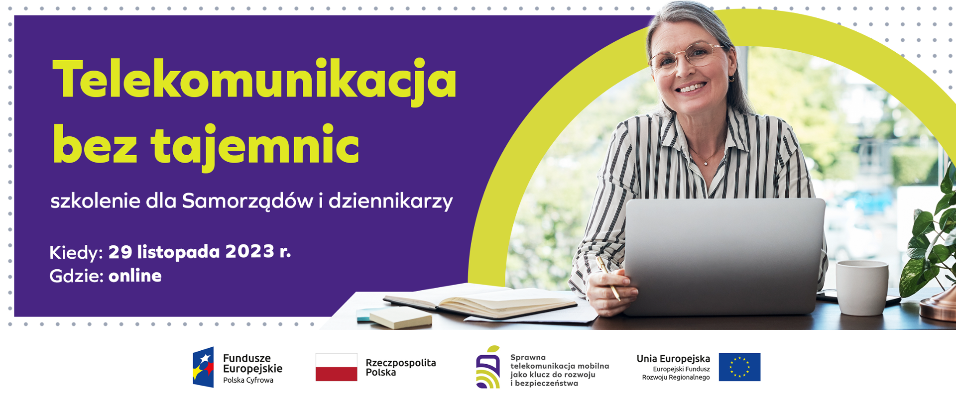 Prostym językiem o procesie inwestycyjnym. Zapisz się na bezpłatne szkolenie!