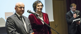 Sekretarz Stanu Jarosław Stawiarski uczestniczył w Jubileuszowej Gali XX-lecia Łódzkiej Regionalnej Rady Olimpijskiej