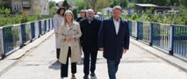 Minister Marcin Kierwiński i Ministra Magdalena Roguska