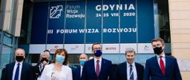 Premier podczas Forum Wizja Rozwoju.
