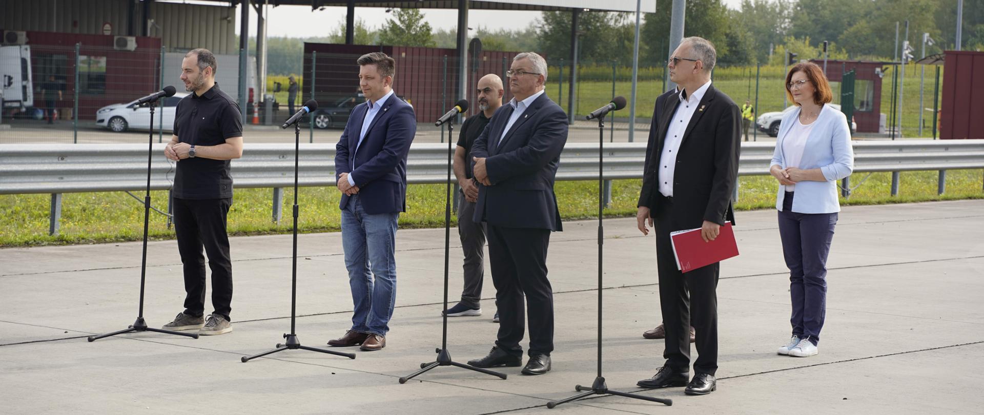 konferencja prasowa