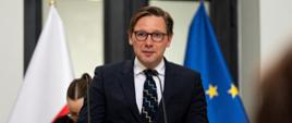 Zdjęcie z przyznania odznaczenia „Zasłużony dawca przeszczepu”