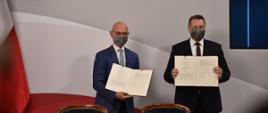 Podpisano list intencyjny dotyczący współpracy
na rzecz edukacji ekologicznej i klimatycznej
