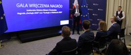 Uhonorowano laureatów konkursów „Nagroda Geologia 2025” i „Geologia w Obiektywie 2025”
