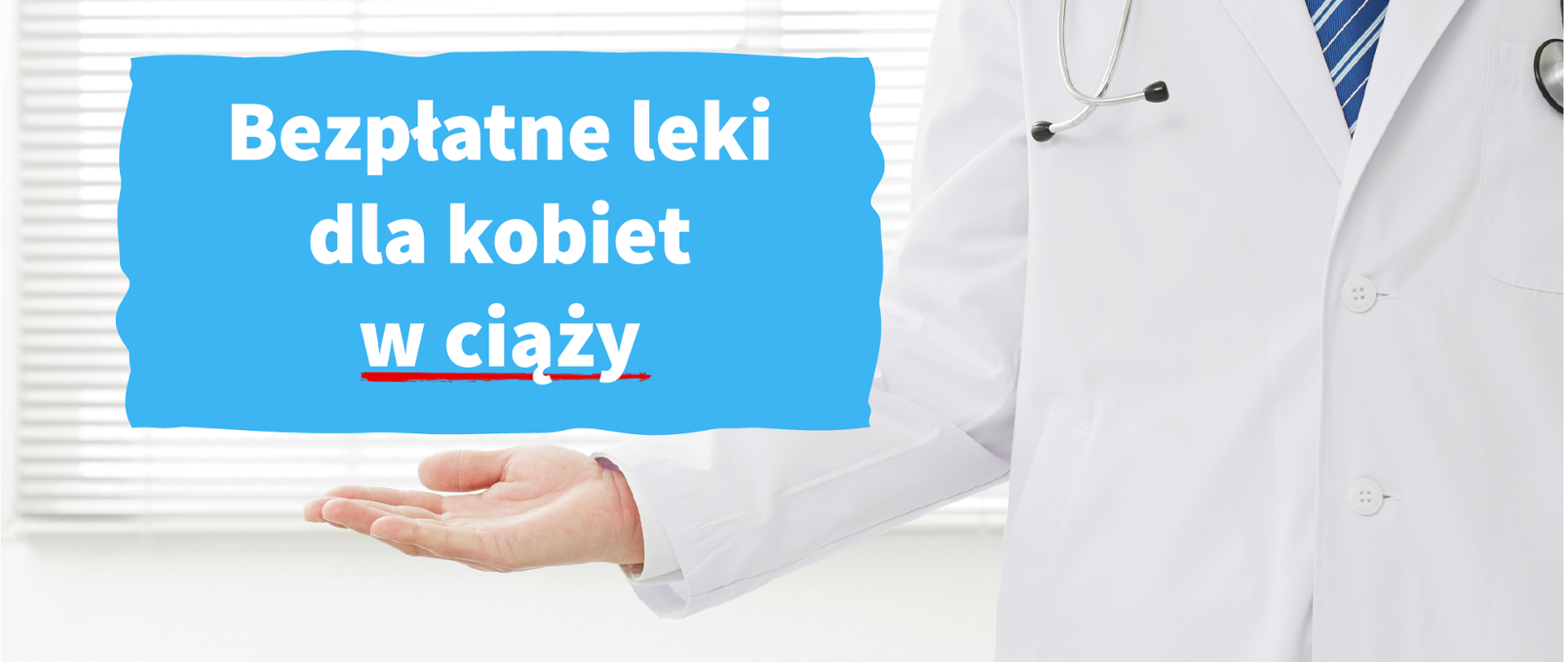 Bezpłatne leki dla kobiet w ciąży