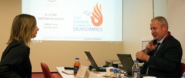 Rada Sportu Osób Niepełnosprawnych 2018 