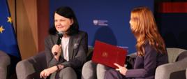 Zdjęcie z konferencji pt. „KPO w zdrowiu – inwestujemy dziś – zmieniamy system ochrony zdrowia na lata”. 