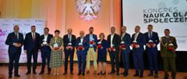 Kongres „Nauka dla Społeczeństwa”