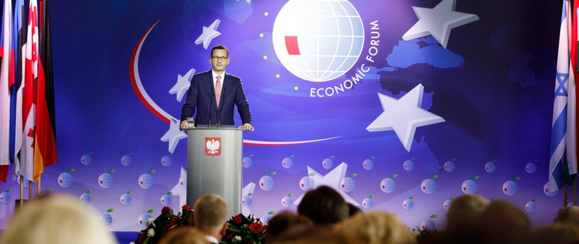 Rola sportu zawodowego i kultury fizycznej w społecznym i gospodarczym rozwoju Polski