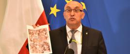 Wykryto nielegalny, transgraniczny transport odpadów do Polski z Niemiec