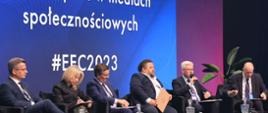 Wiceminister Ireneusz zyska podczas Europejskiego Kongresu Gospodarczego