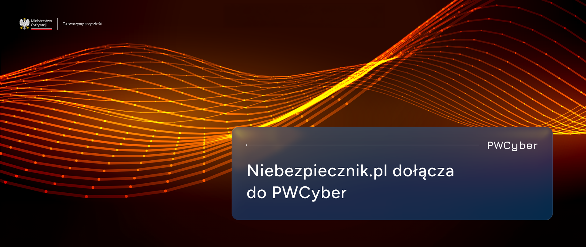 Niebezpiecznik dołącza do PWCyber