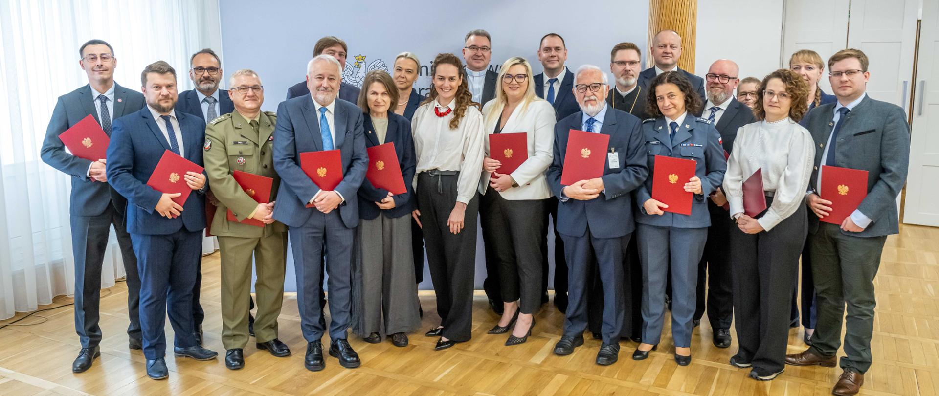 Powołano Radę Główną ds. Społecznej Readaptacji