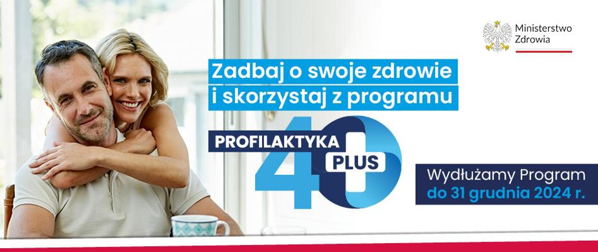 Profilaktyka 40+