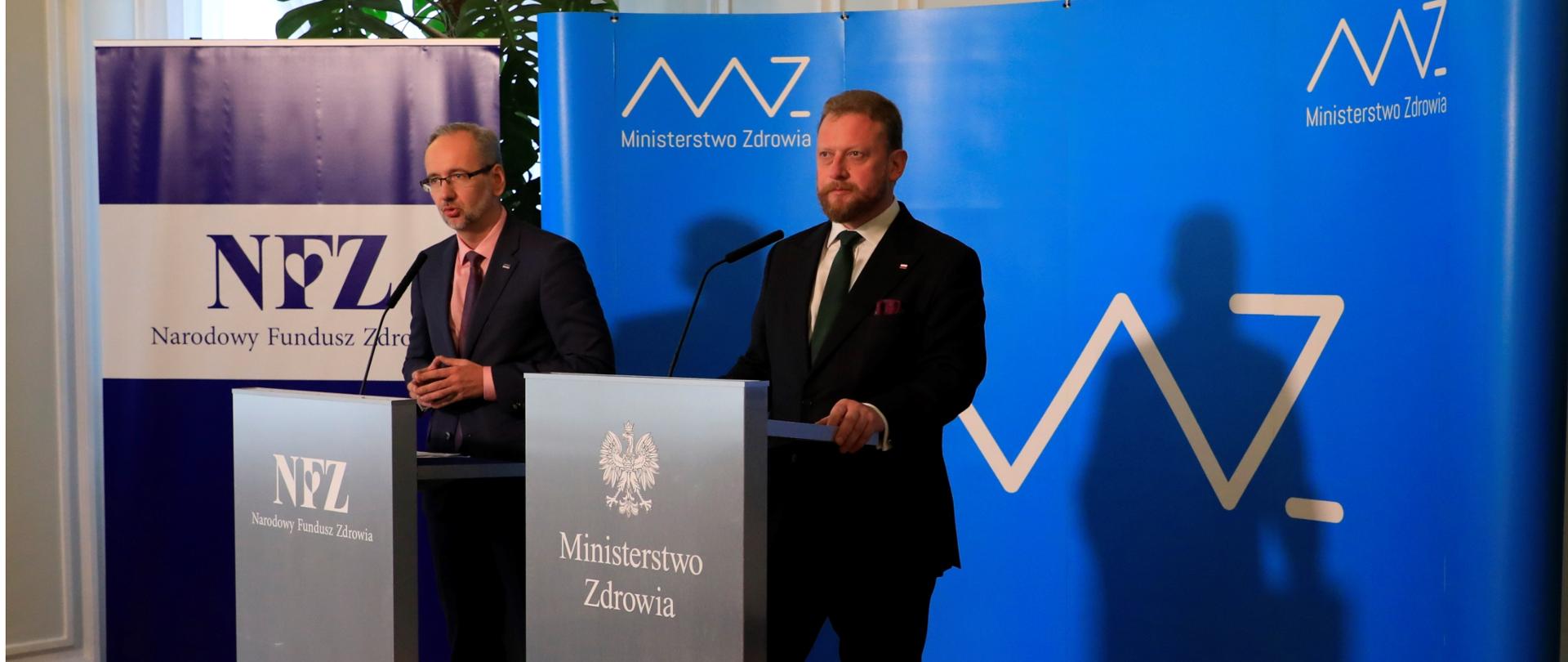Telefoniczna Informacja Pacjenta czynna całą dobę