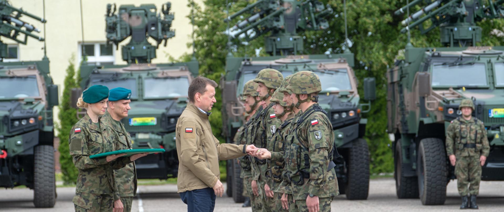 Poprady w Gołdapi