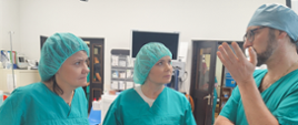 Wizyta wiceminister zdrowia Katarzyny Kacperczyk w Gliwicach