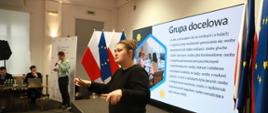 Warsztaty fokusowe w projekcie Dostępność Plus dla AOS