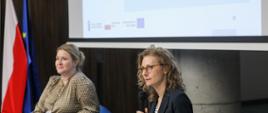 Warsztaty FEPW - wiceminister Małgorzata Jarosińska-Jedynak