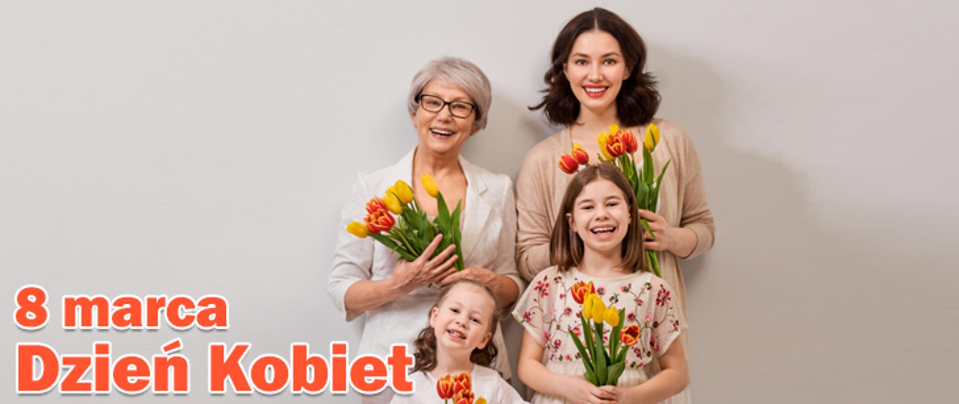 Dzien kobiet