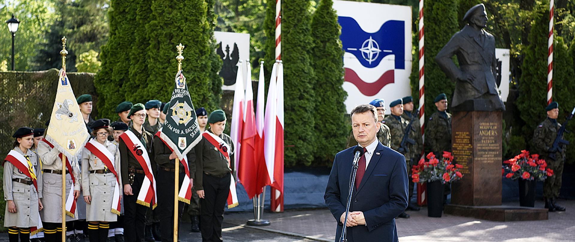 Żołnierze gen. Andersa do ostatniego tchu walczyli o wolność Polski