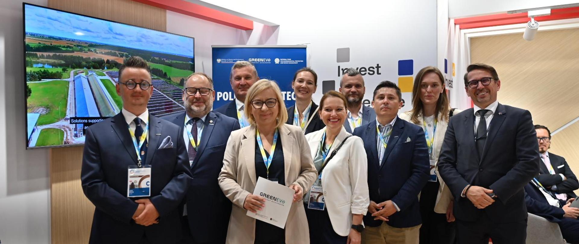 Ministra Paulina Hennig-Kloska wzięła udział w Konferencji o Odbudowie Ukrainy (Ukraine Recovery Conference 2025)