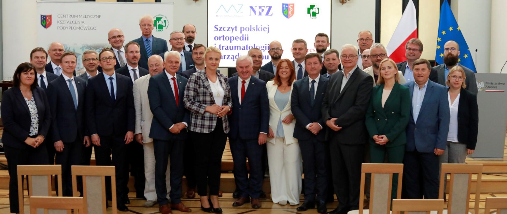 Szczyt polskiej ortopedii i traumatologii narządu ruchu
