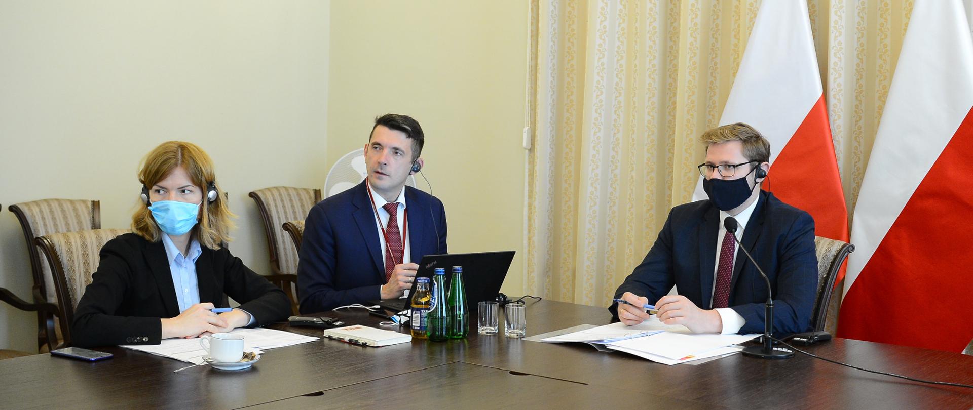 Telekonferencja