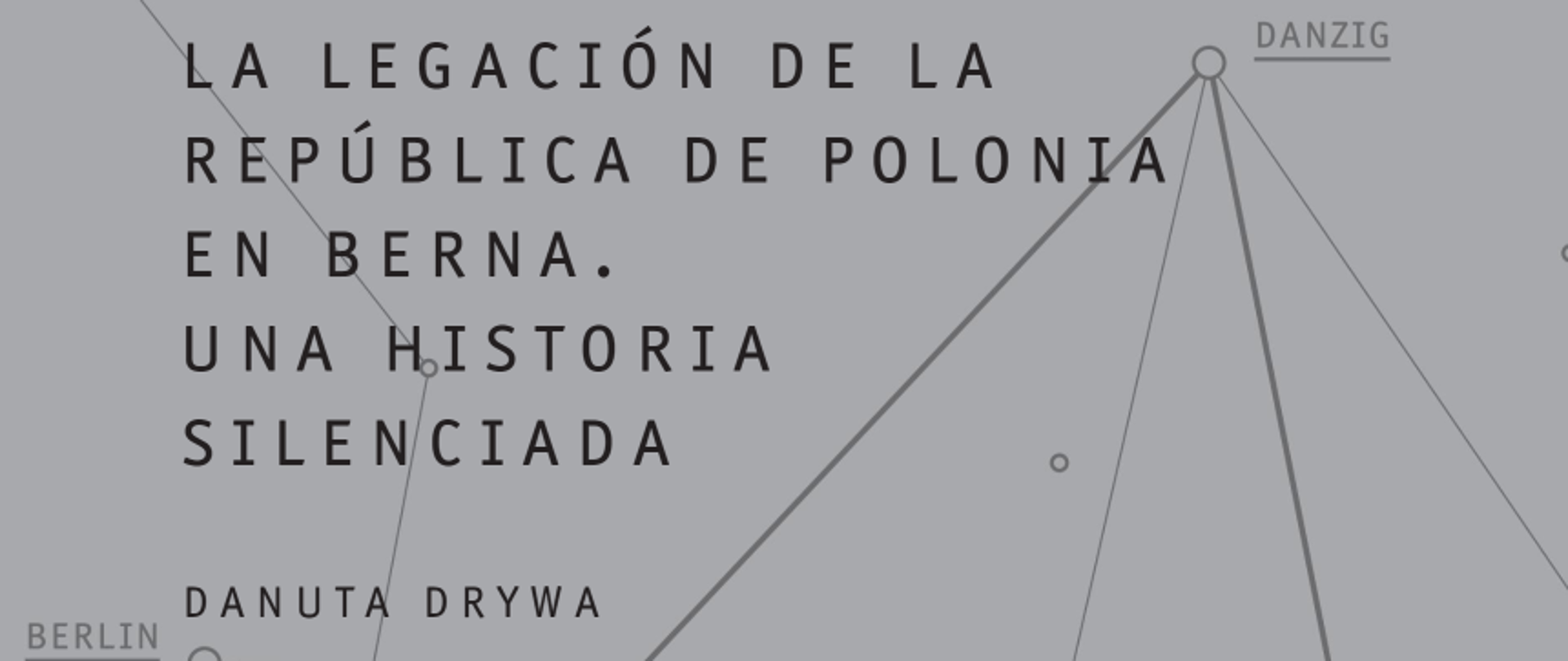 28 września 2022 r. w siedzibie Legislatury miasta Buenos Aires odbyła się prezentacja książki „POSELSTWO RP W BERNIE. PRZEMILCZANA HISTORIA” wydanej w języku hiszpańskim przez Ambasadę RP w Buenos Aires wspólnie z Ministerstwem Kultury i Dziedzictwa Narodowego RP. Specjalnie na to wydarzenie przyjechały z Polski główna specjalistka ds. koordynacji projektów promocyjnych i wydawniczych Ministerstwa Kultury i Dziedzictwa Narodowego RP Ewa Witkowska oraz autorka książki dr Danuta Drywa.