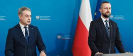 Konferencja po posiedzeniu Rady Ministrów