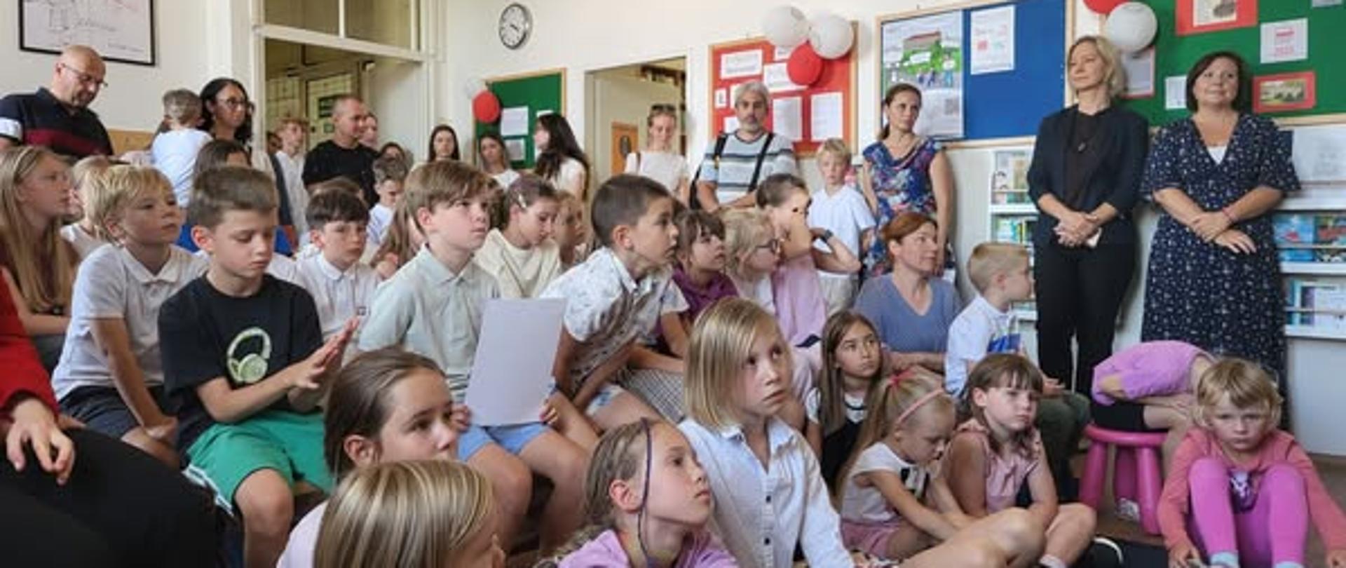 Szkoła Polska im. św. Jadwigi w Pradze