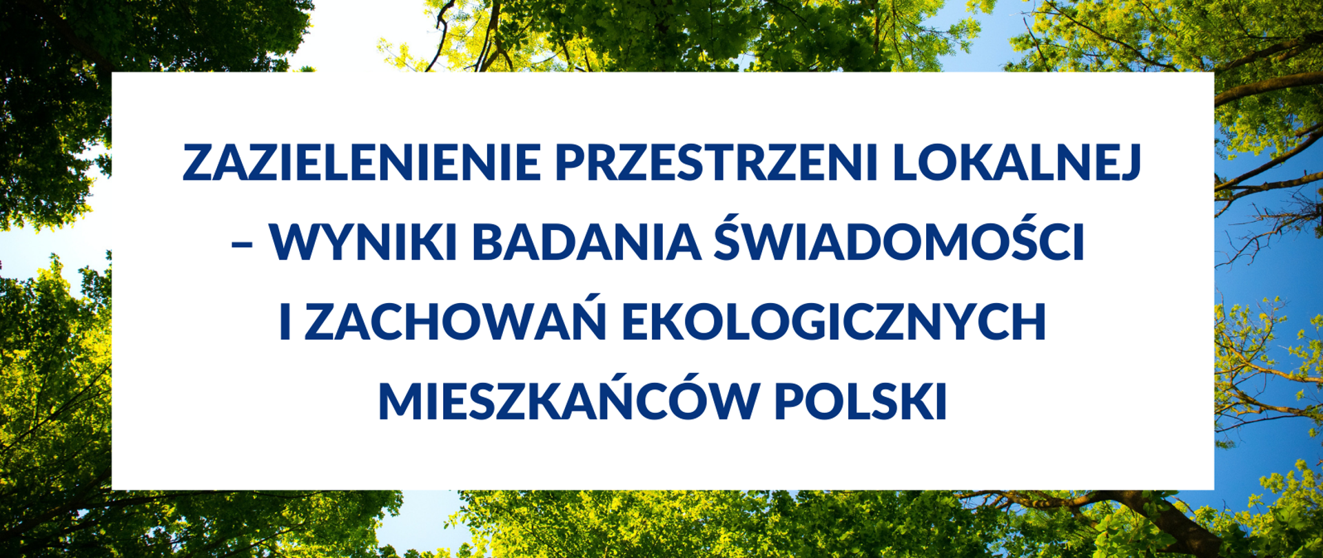 badnia - zazielenianie