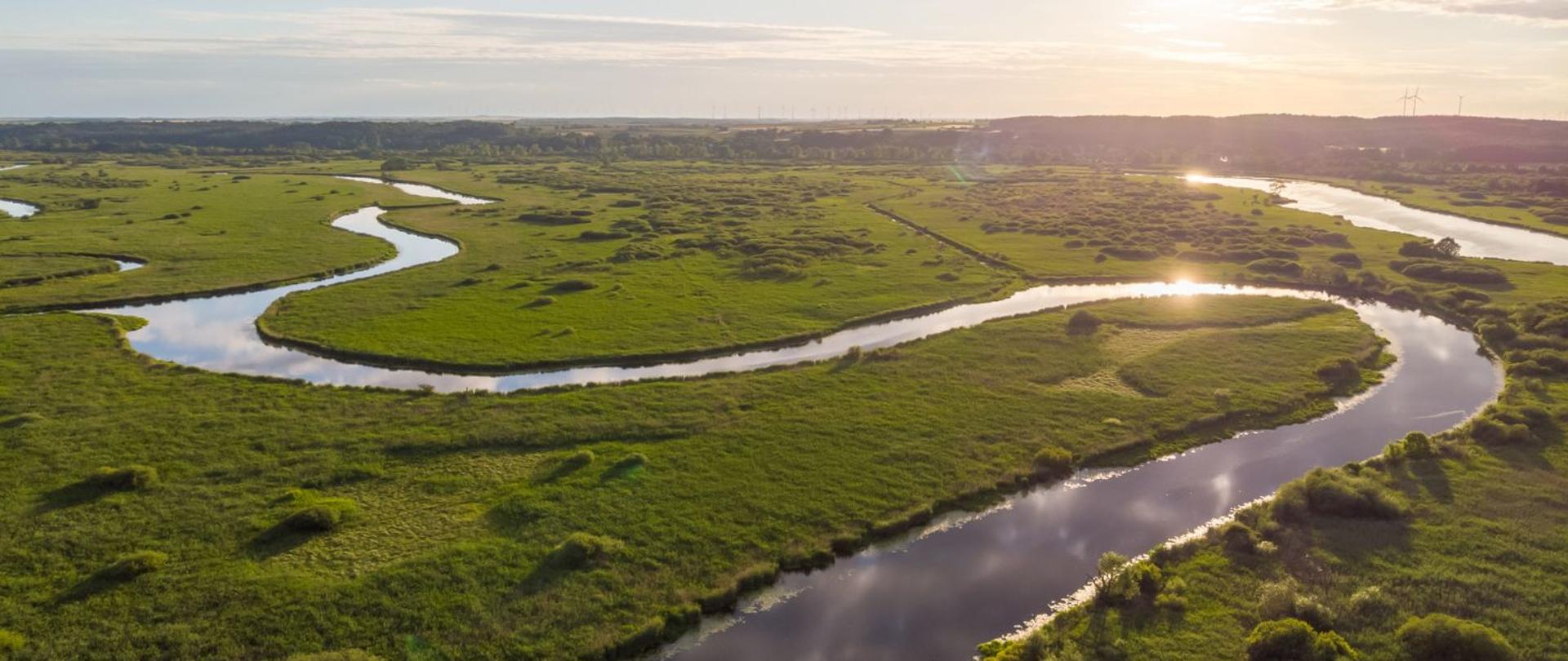 projektowany Park Narodowy Doliny Dolnej Odry