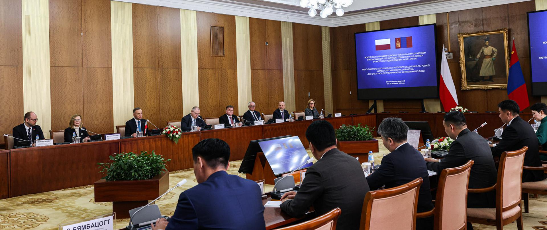 PAD Mongolia