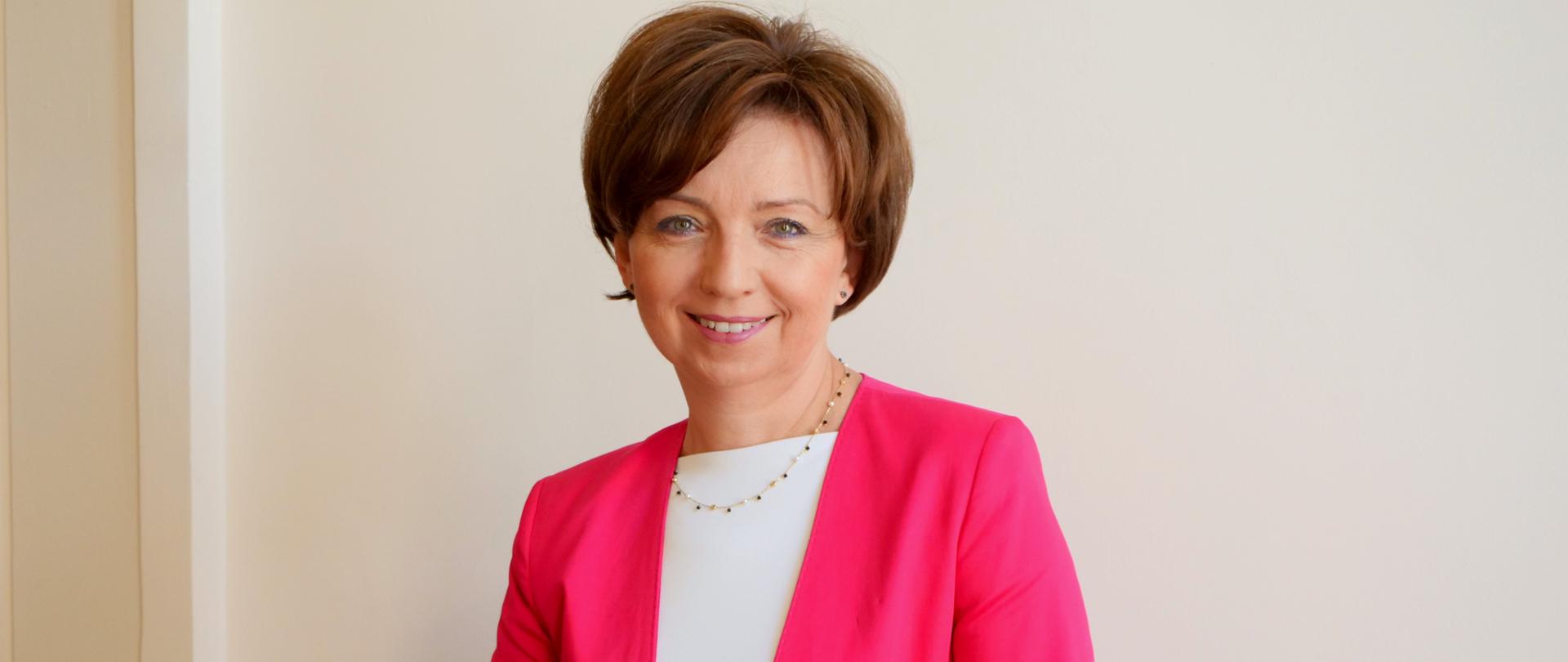 Minister Maląg