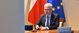 Wiceminister klimatu Ireneusz Zyska