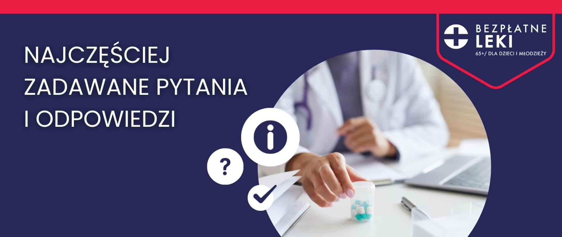 bezpłatne leki grafika