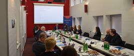 Posiedzenie Rady Rynku Pracy 20.11.2018