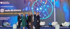 I Narodowy Kongres ,,Nauka dla Biznesu"