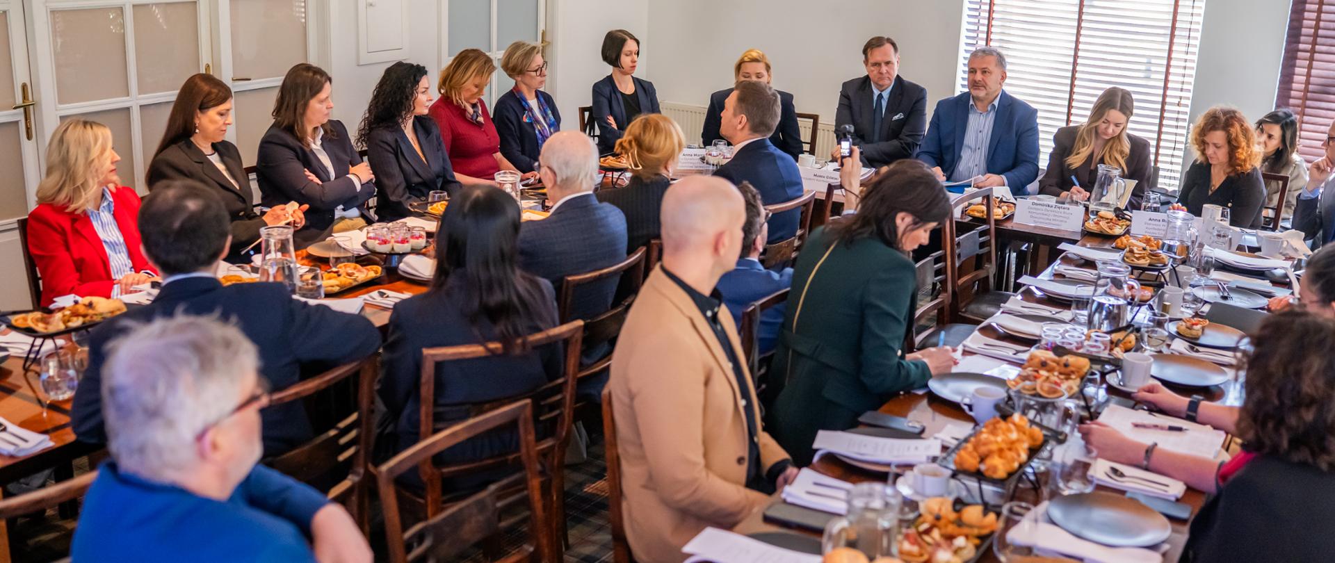Przedsiębiorcy o wyzwaniach w wymiarze sprawiedliwości
