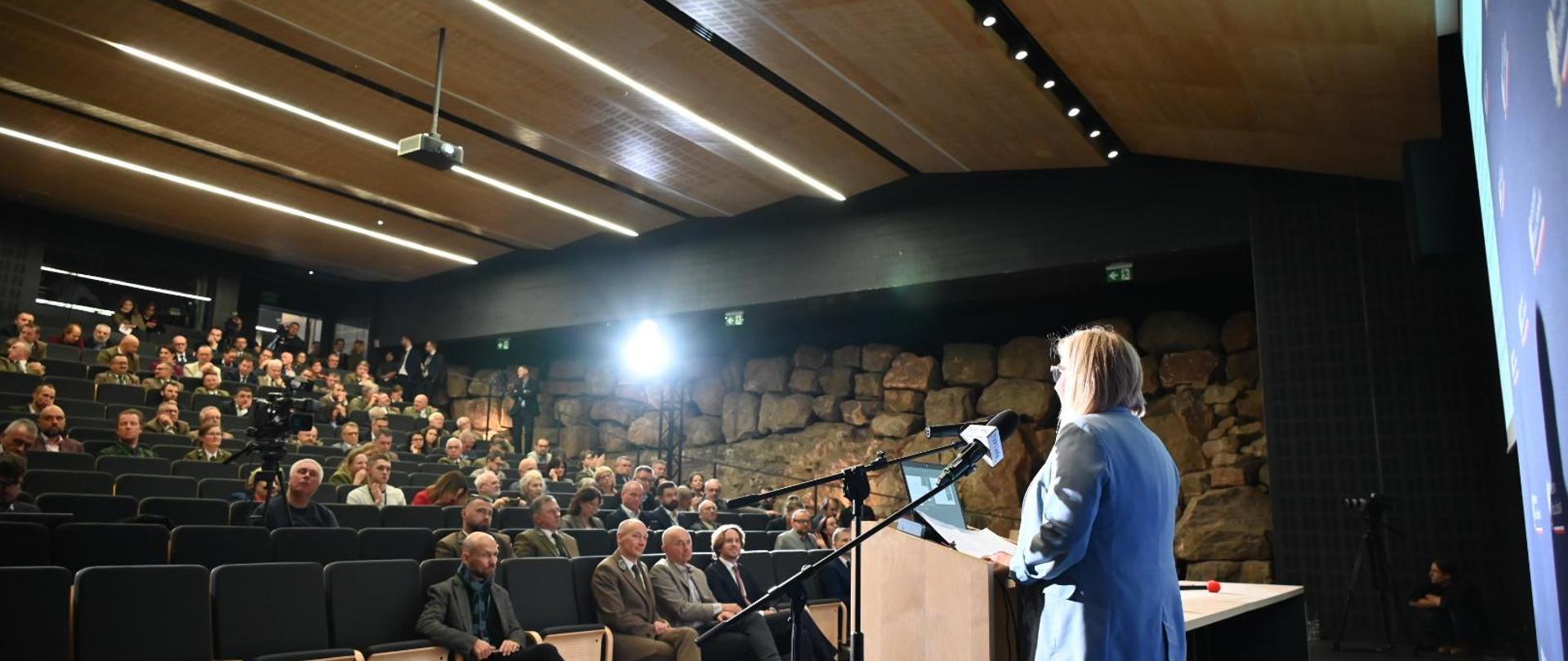 Starolasy, nowe rezerwaty przyrody i lasy społeczne ogłoszone podczas II Ogólnopolskiej Narady o Lasach 