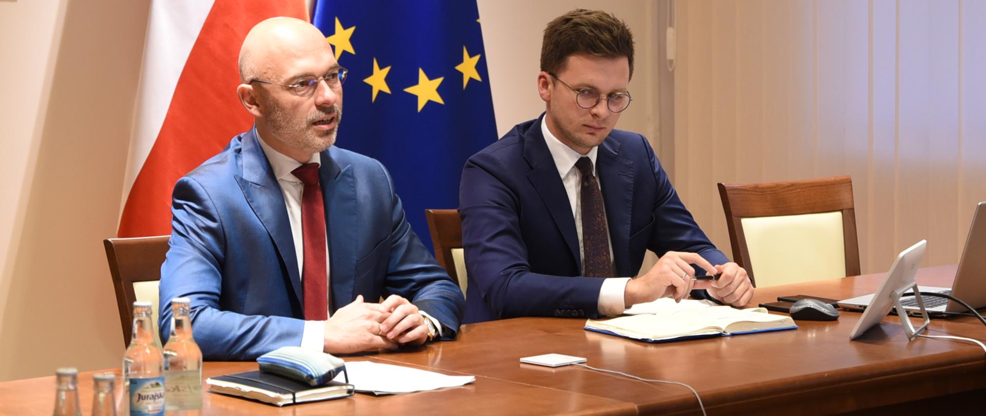 Podsumowanie IV i inauguracja V edycji programu stażowego „Energia dla przyszłości”
