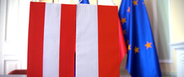 Spotkanie Ministra Bańki z Ambasadorem Austrii