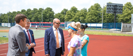 Briefing Dotyczący Infrastruktury Sportowej na Śląsku