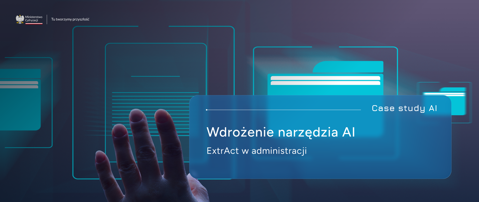 ExtrAct – nowe narzędzie AI do obsługi dokumentów dla polskich urzędów