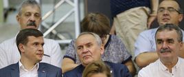Minister Witold Bańka otworzył w Kielcach Młodzieżowe Mistrzostwa Świata w piłce ręcznej kobiet