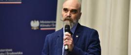 Dyrektor Łukasz Rejt