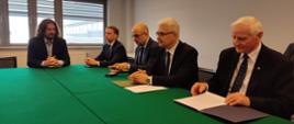 Wiceminister Ireneusz Zyska o rozwoju wodoru w Kielcach