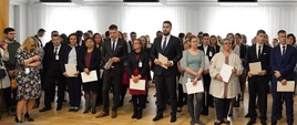 Zaprzysiężenie tłumaczy przysięgłych