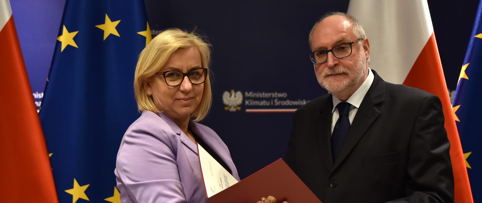 Maciej Bando podsekretarzem stanu i pełnomocnikiem rządu ds. strategicznej infrastruktury energetycznej
